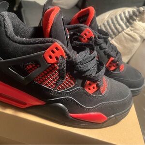 Kids GS JORDAN 4s